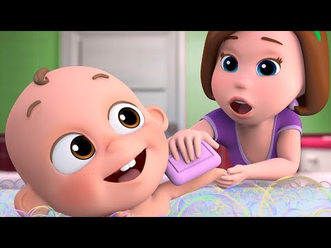 Banyo Şarkısı - Bebek Şarkıları - Mini Anima