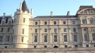 Conciergerie Palace Paris France