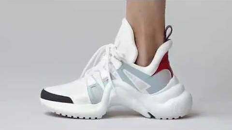 Louis Vuttion latest Archlight sneakers are what you need for fashion month - DayDayNews