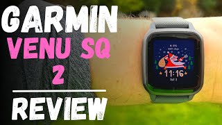 Garmin Venu 2 Sq (Music) detailed review screenshot 3