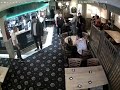 Pub fight  cctv  aldershotfarnham