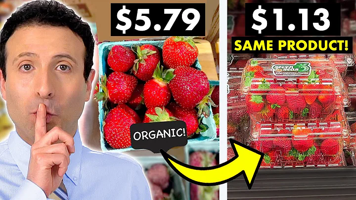 10 GROCERY SHOPPING HACKS That Will Save You Money! - DayDayNews