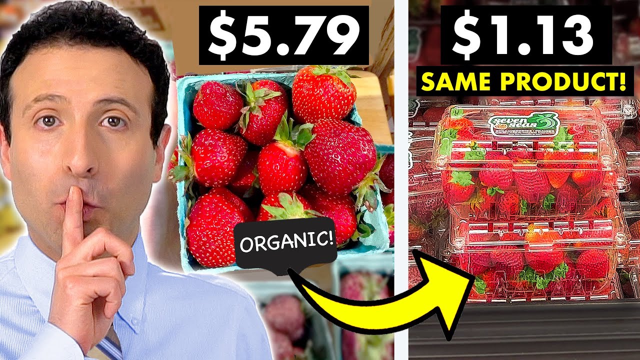 10 GROCERY SHOPPING HACKS That Will Save You Money!