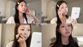 grwm. 08년생의 조용한 가을 make up ˚◞♡   ⃗ 🎐 *ೃ༄