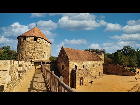 Château de Guédelon - Septembre 2020