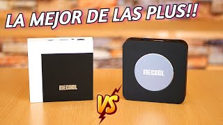 KM2 PLUS vs KM7 PLUS, ...Cual es la TV Box más recomendable en 2023?