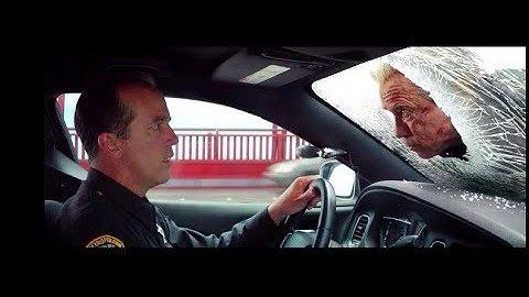 Terminator Genisys (2015) - Taking Down the T-3000 Scene