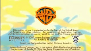 Shaggy And Scooby-Doo Get A Clue Episode 16 Inside Job Ending Credits With Kids Wb Promo Audio