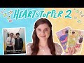 🍂 Heartstopper Season 2 - Spoilers &amp; speculation 🍂