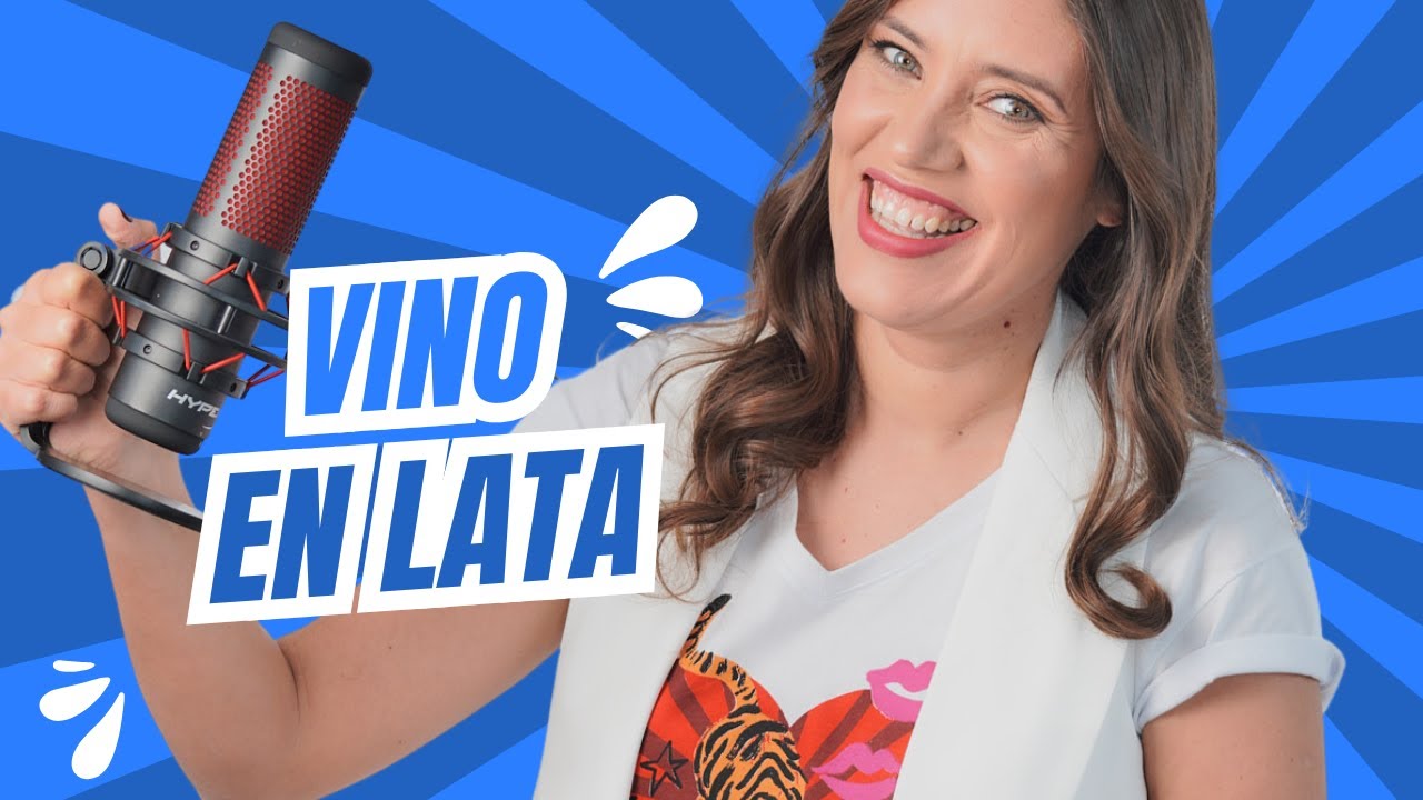 Vinos en lata: ¿qué hay detrás de esta tendencia? ✨ 