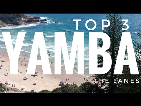 3 Reasons To Visit | Yamba | NSW
