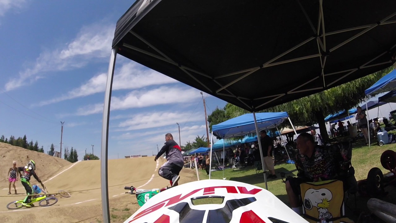 James Grippi Airtime BMX Crash  8 Expert 6/3/17