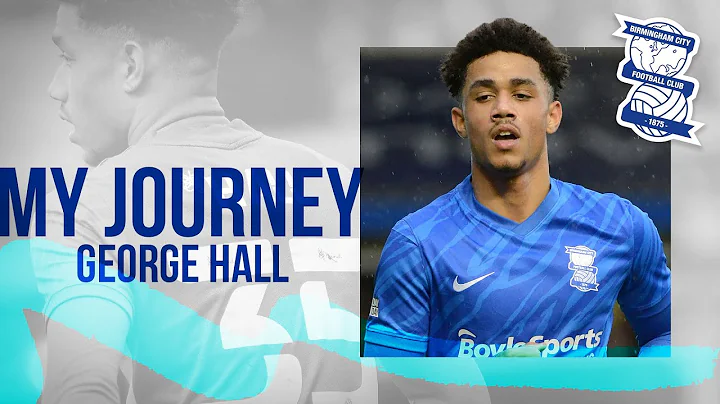 MY JOURNEY | George Hall
