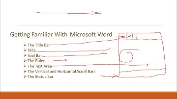 Part 22  Introduction to Computer in Amharic Crash Course Introduction to MS Word Revision