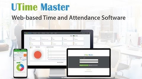 UTIME MASTER ATTENDANCE SOFTWARE | INSTALLATION AND CONFIGURATION | ZK TECO | WEB BASED SOFTWARE