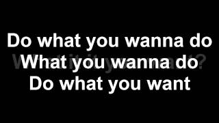 Lyrics Daphne Willis - Do What You Want