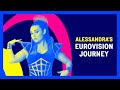 Norway&#39;s Queen of Kings! 👑 Alessandra&#39;s Eurovision Journey 🇳🇴 | Eurovision2023 | #UnitedByMusic 🇺🇦🇬🇧