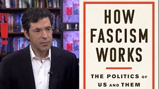 “How Fascism Works”: Jason Stanley On Trump, Bolsonaro and the Rise of Fascism Across the Globe