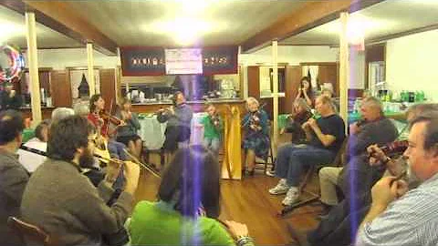 Willie Coleman's - Traditional Irish Session - Tra...