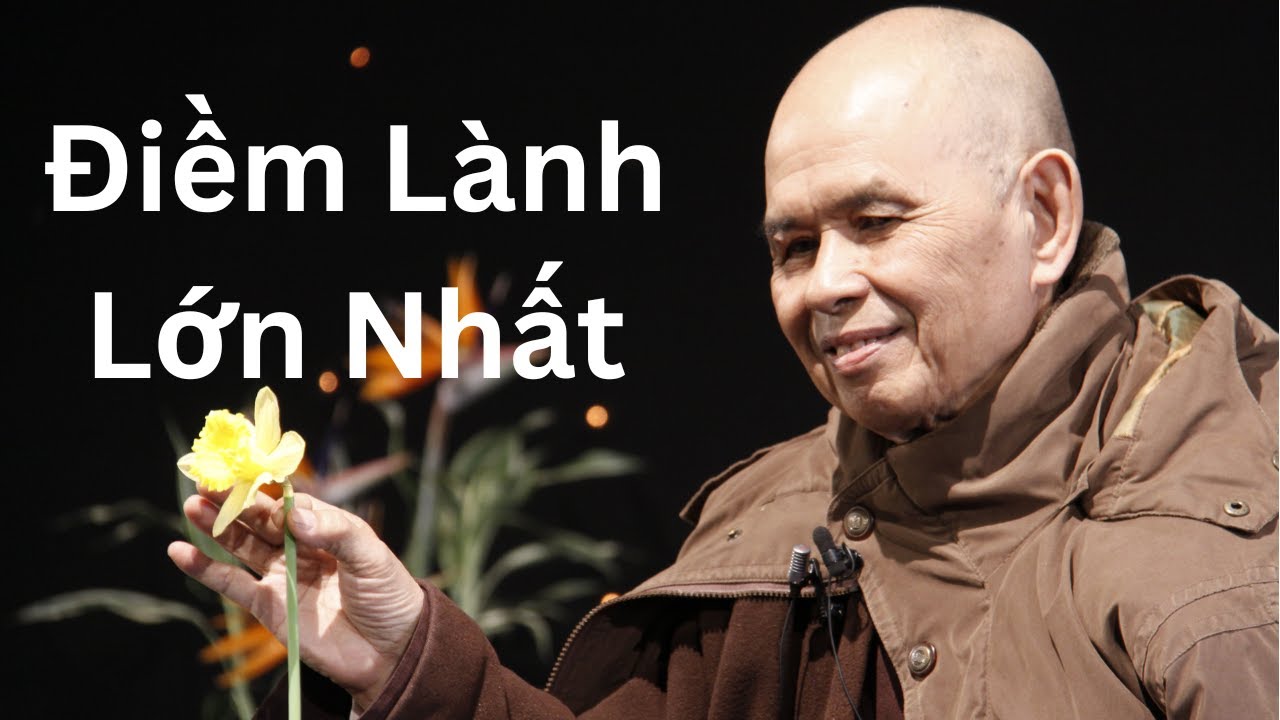 Outline Video Điềm Lành Lớn Nhất | TS Thích Nhất Hạnh(29-11-2009, Xóm Hạ, Làng Mai)