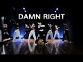 AUDREY NUNA Damn Right Dance Cover ONNY Choreography mp3