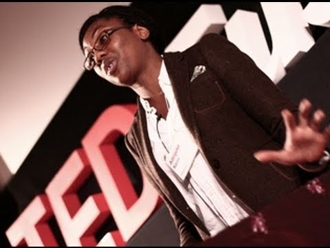 TEDxEuston - Kemi Adegoke - The culture of low exp...