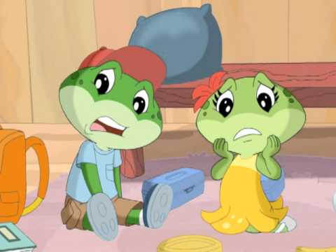 Leapfrog: Let's Go To School - Clip