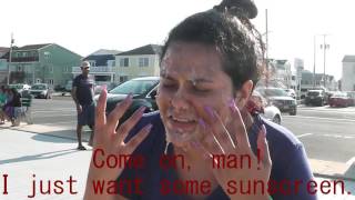 Attack Of The Melting Woman