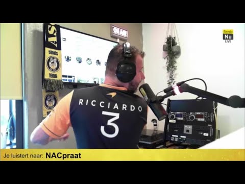 NACpraat 14-7-2022 S10 E03 #460: #NACexc - Hilterman - KNVB wil extra info – NOAD Cup - #NACvol