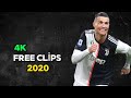 Crstano ronaldo free clps  no watermark 2020  4k