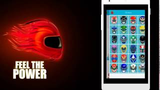 PowerMe - Rangers Photo Editor (Review) screenshot 5