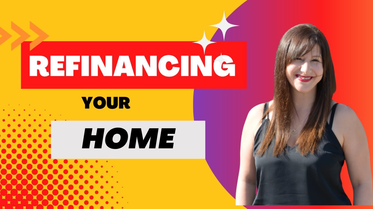 Refinancing Your Home???