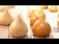 材料2つ！卵白消費レシピ！可愛いメレンゲクッキーの作り方｜パンダワンタン【ASMR】