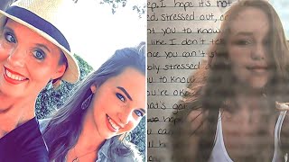 After Her Daughter Died, This Mom Opened Her Letters And Found The Answers She Searched For