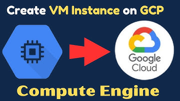 CREATE VM Instance in GCP & Connect Locally WITH gcloud - EASY Tutorial!