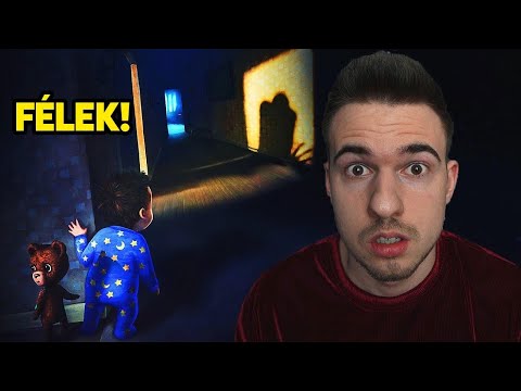 SZÖRNYEK VANNAK A HÁZBAN! AMONG THE SLEEP