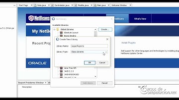 39. Librería JasperReports