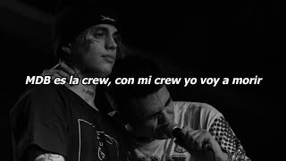 Bardero$ • A Fuego Lento [Letra]