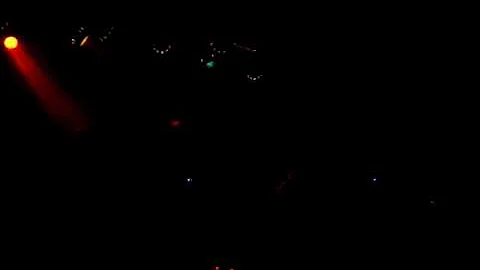 Ritchie Watson "Papers Are Alone" Live
