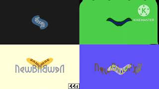 Samsung Logo History 2001-2009 Quadparison 82