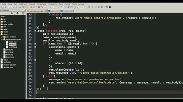 Express.js método destroy para eliminar registros (Sequelize y Mysql)