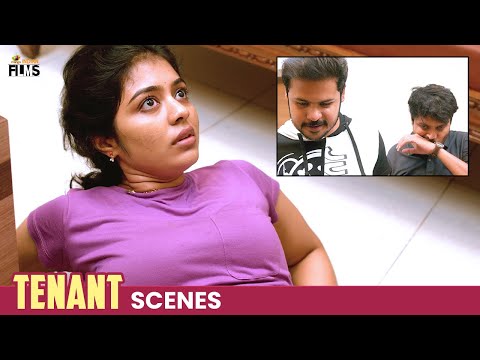 Roommates Spoil Their Friend's Girl Friend | Tenant Latest Hindi Movie | Hindi New Movies 2024