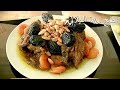 طريقة تحضير اللحم بالبرقوق والمشماش لذيذ وسهل التحضير