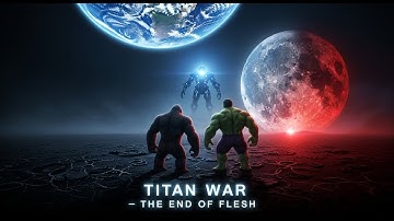 🌑 Titan War Ending Scene (2025) | The Shadow Beneath the Ocean | Kong’s Final Stand 🌑