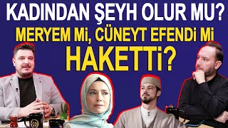 Kızıl Goncalardan Büyük Final Meryem Karakteri Neden Şeyh Ilan Edildi? R.tolga Yolyapan Anlattı