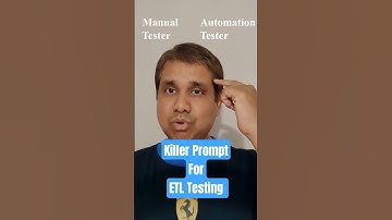 Instantly Generate Test SQL from ETL Mapping Sheets Using AI!