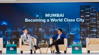 Mumbai-Becoming a World Class City