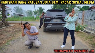 SPENT HUNDREDS OF MILLIONS ON SOCIAL MEDIA GIRLFRIEND! TURNS OUT TO BE A CHEATMAN!!! INSPIRATIONA...