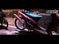 CERITA PENDEK BALAP LIAR SUZUKI SPIN VS MIO, SPIN MIO MODIFIKASI STREET RACING THAILAND MOTHAI