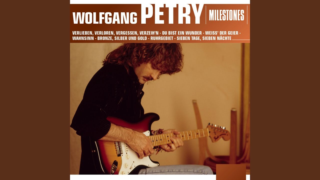 Wolfgang Petry Die längste Single der Welt Acordes Chordify Wolfgang Petry Die längste Single der Welt Acordes Chordify